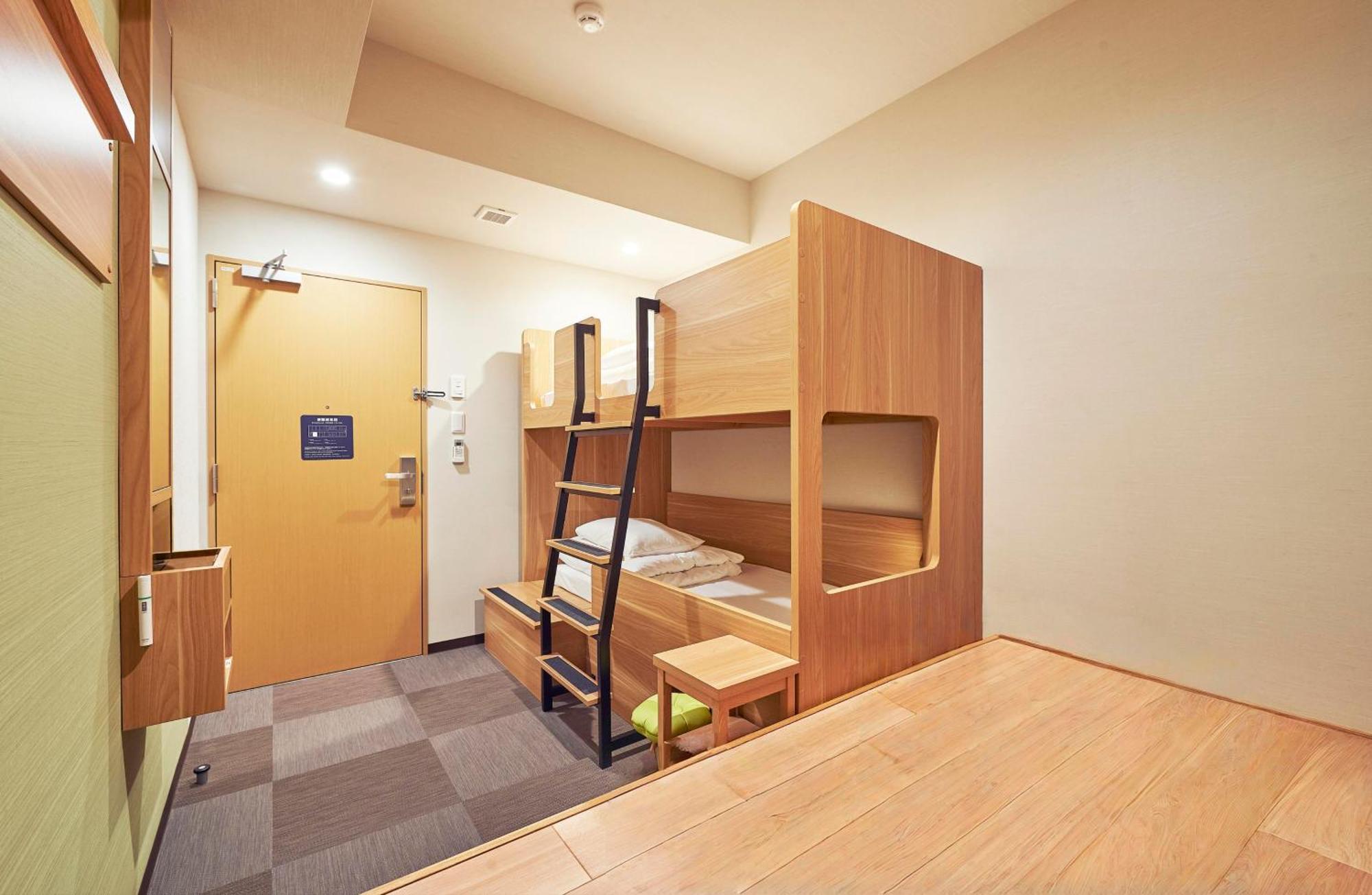 The Pocket Hotel Kyoto Karasuma Gojo — Fotos 2